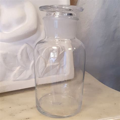 Apotekerglas 500 ml 